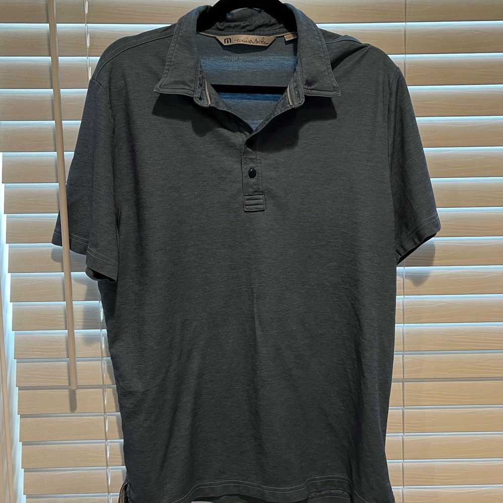 Travis‎ Mathew Polo - Size L